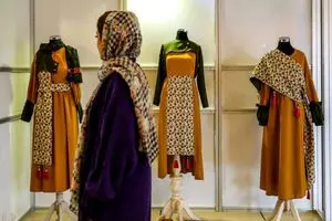 بوی شب عید در بازار پوشاک نمی‌آید